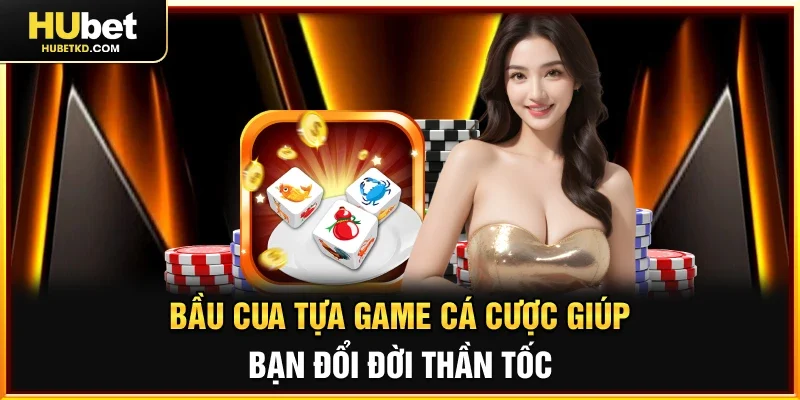Bầu Cua