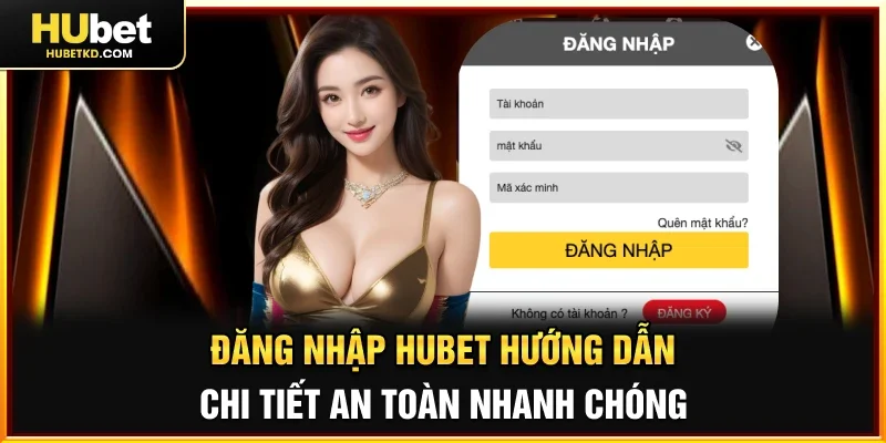 Đăng Nhập HUBET