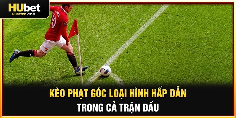 Kèo Phạt Góc
