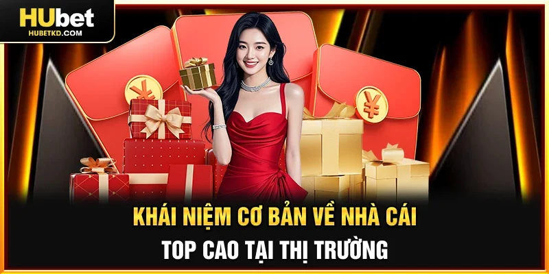 Khái niệm cơ bản về nhà cái top cao tại thị trường 