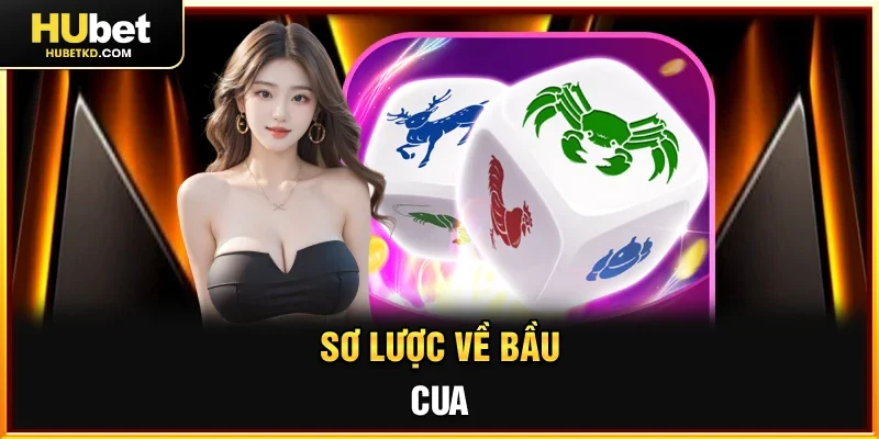 Sơ lược về Bầu cua